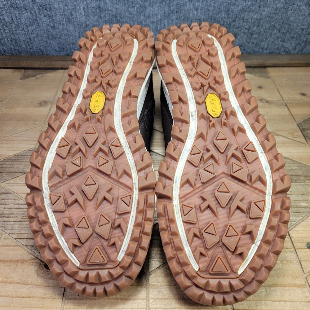 ๐ฅ Merrell Mens Nova Sneaker Moc Brown Size 10 M J067119 vibram Hiking Shoe - Picture 8 of 12